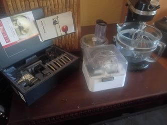 KitchenAid Stand Mixer Attachments Set