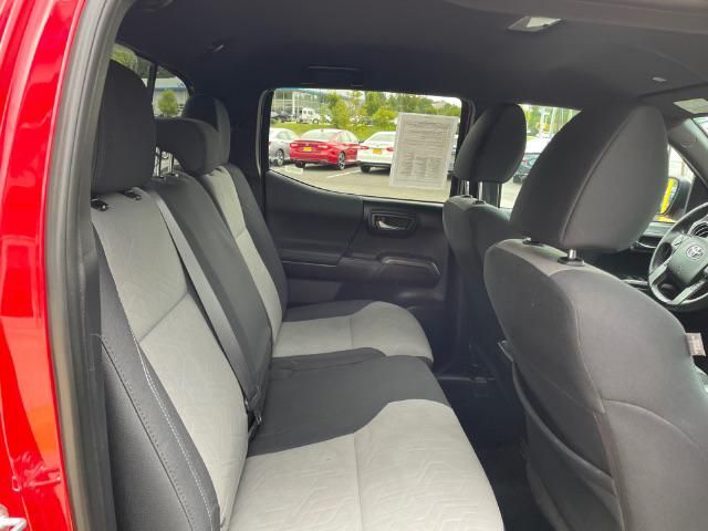 2021 Toyota Tacoma 4WD
