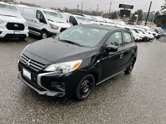 2024 Mitsubishi Mirage