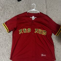 Supreme Baseball Tee