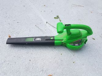 Expert brand leaf blower
