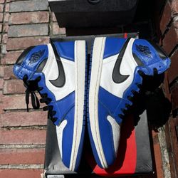Jordan 1 “Royal Blue”