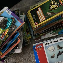 144  Books In Spanish, libros en español
