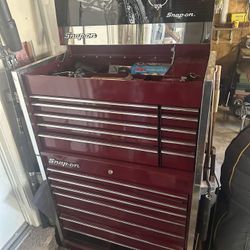 Snap On Tool Chest Harley-Davidson 90th Anniversary 