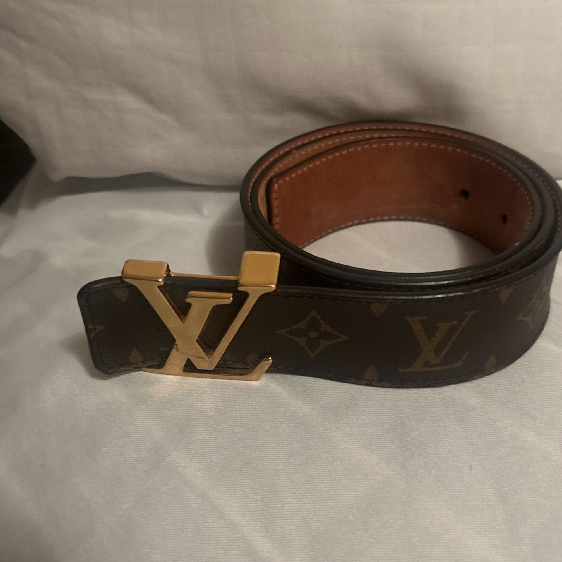 Louis Vuitton Belt