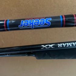 Seeker 270 Rod