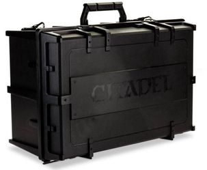 (BRAND NEW) Citadel army case