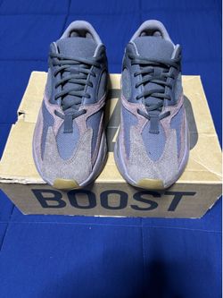 Adidas Yeezy Boost 700 Mauve 2018 Size 8.5