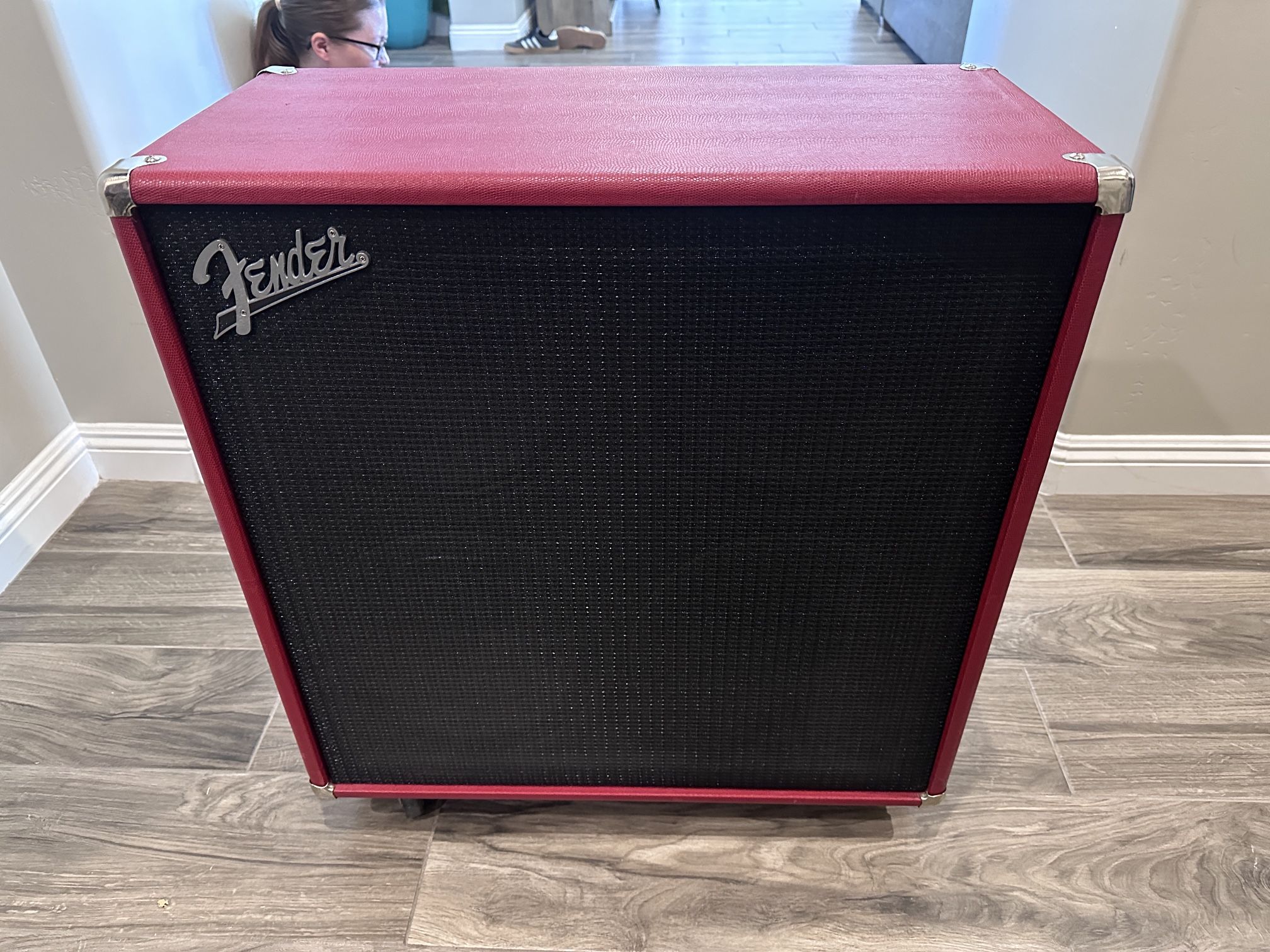 Fender Tone Master 4x12 Cabinets (3 Total)