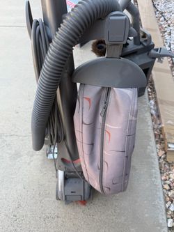 Vacuum and extras