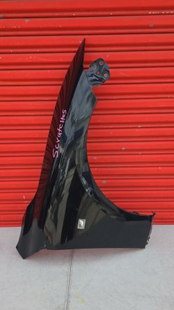 Lexus IS300/IS350 Right Side Fender 2021-2025