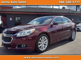 2014 Chevrolet Malibu