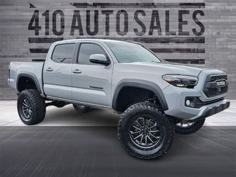2018 Toyota Tacoma
