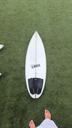 Ci Pro surfboard