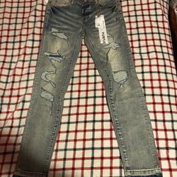 Purple Brand Jeans