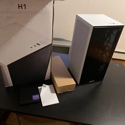 NZXT H1 Case - Never used!!!