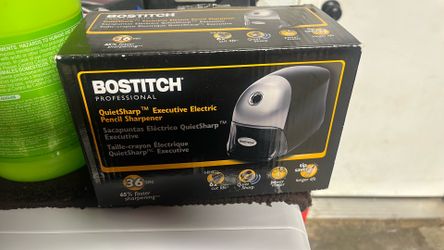 Electric sharpener