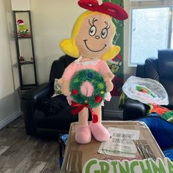 Cindy Lou 