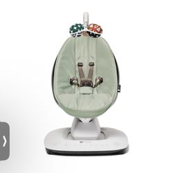 The MamaRoo® Multi-Motion Baby Swing® 