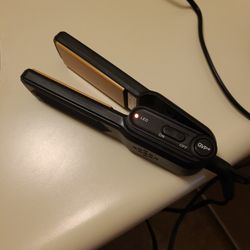 Travel Size Hair Straightener Brand New