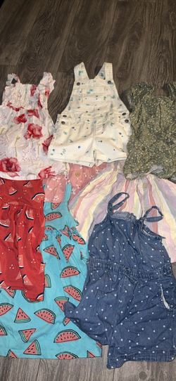 Girl clothes