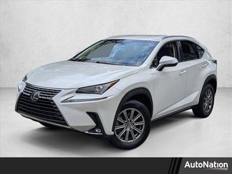 2019 Lexus NX 300