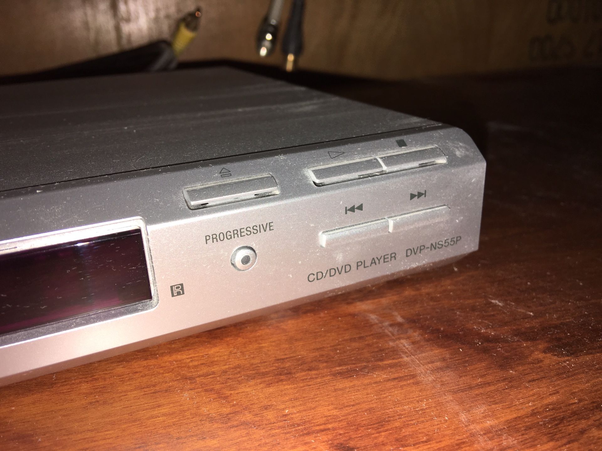 Sony DVD Player DVPNS55P for Sale in Phoenix, AZ OfferUp