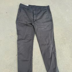 Levis 511 33x32 Gray