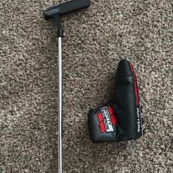 Scotty Cameron Newport 2 Black