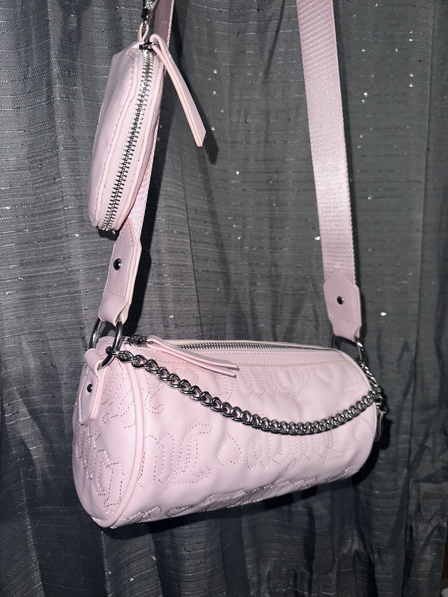 JUICY shoulder bag!! 