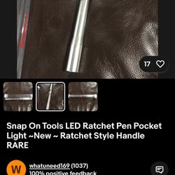 Snap On Pocket Light