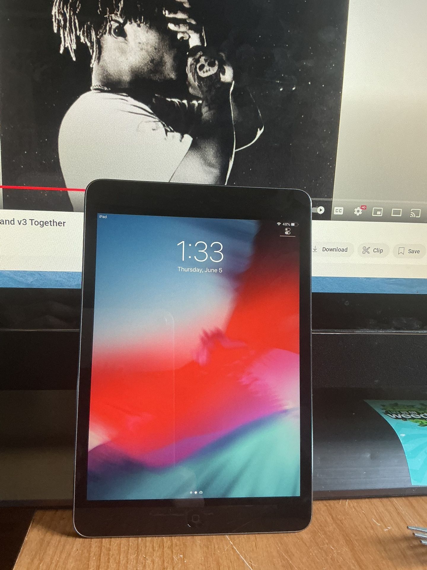 iPad Mini Model 1489