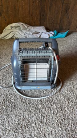 Big buddy heater