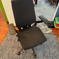 Steelcase Gesture Office Chair (Black)