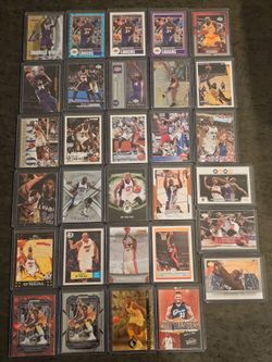 Shaquille O'Neal Basketball Cards! 30 Card Lot! Rookie Cards! Inserts! Parallel