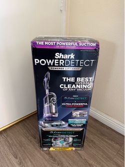 Shark POWERDETECT Upright Vacuum with TruePet Upgrade Bundle