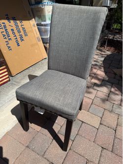 Kitchen chairs