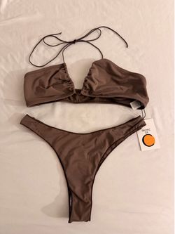 Tropic of C - brown bikini