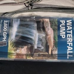 Smartpond 3600 Waterfall Pump