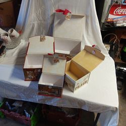 Decor Boxes 