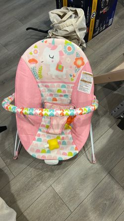 Bouncy chair