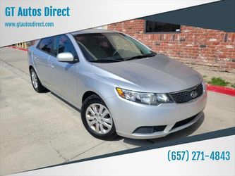 2013 Kia Forte