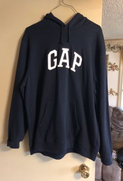 Gap Hoodie Black XXL