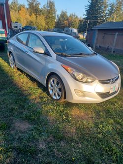2012 Hyundai Elantra