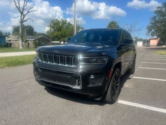 2022 Jeep Grand Cherokee L