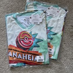 Pokemon World Championship 2025 Jersey - Exclusive 
