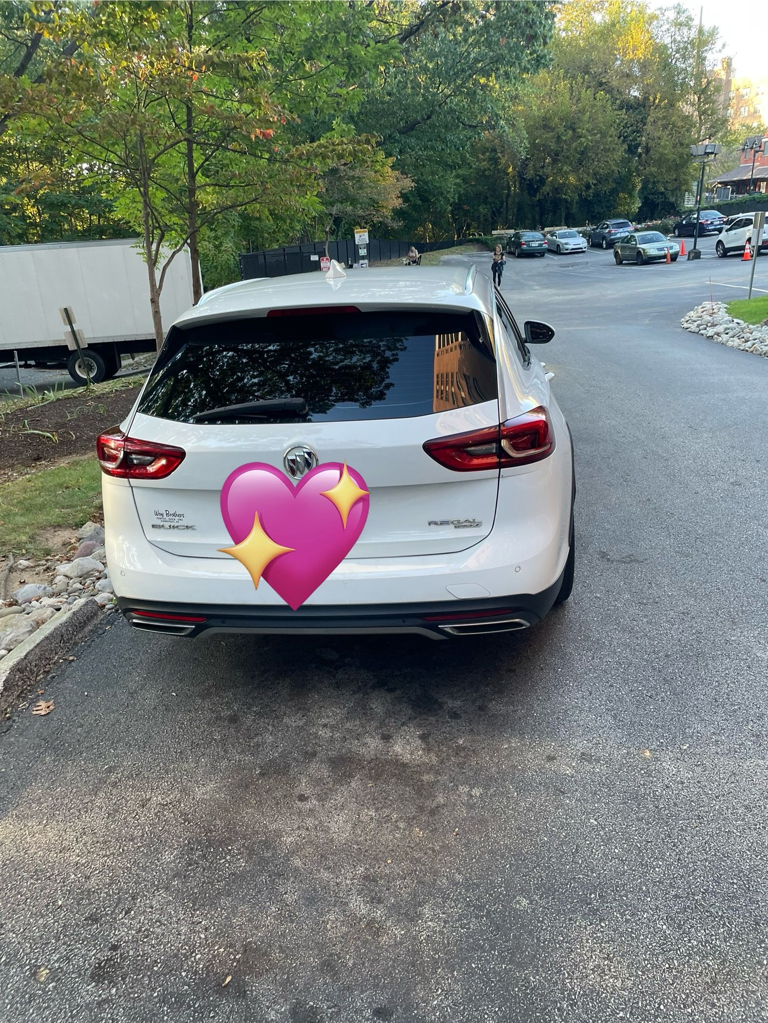 2018 Buick Regal TourX