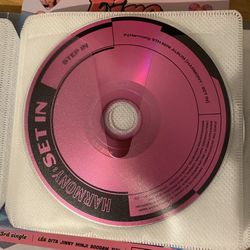 P1harmony Set in CD