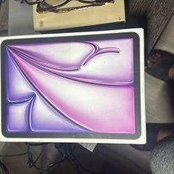 iPad Air M3