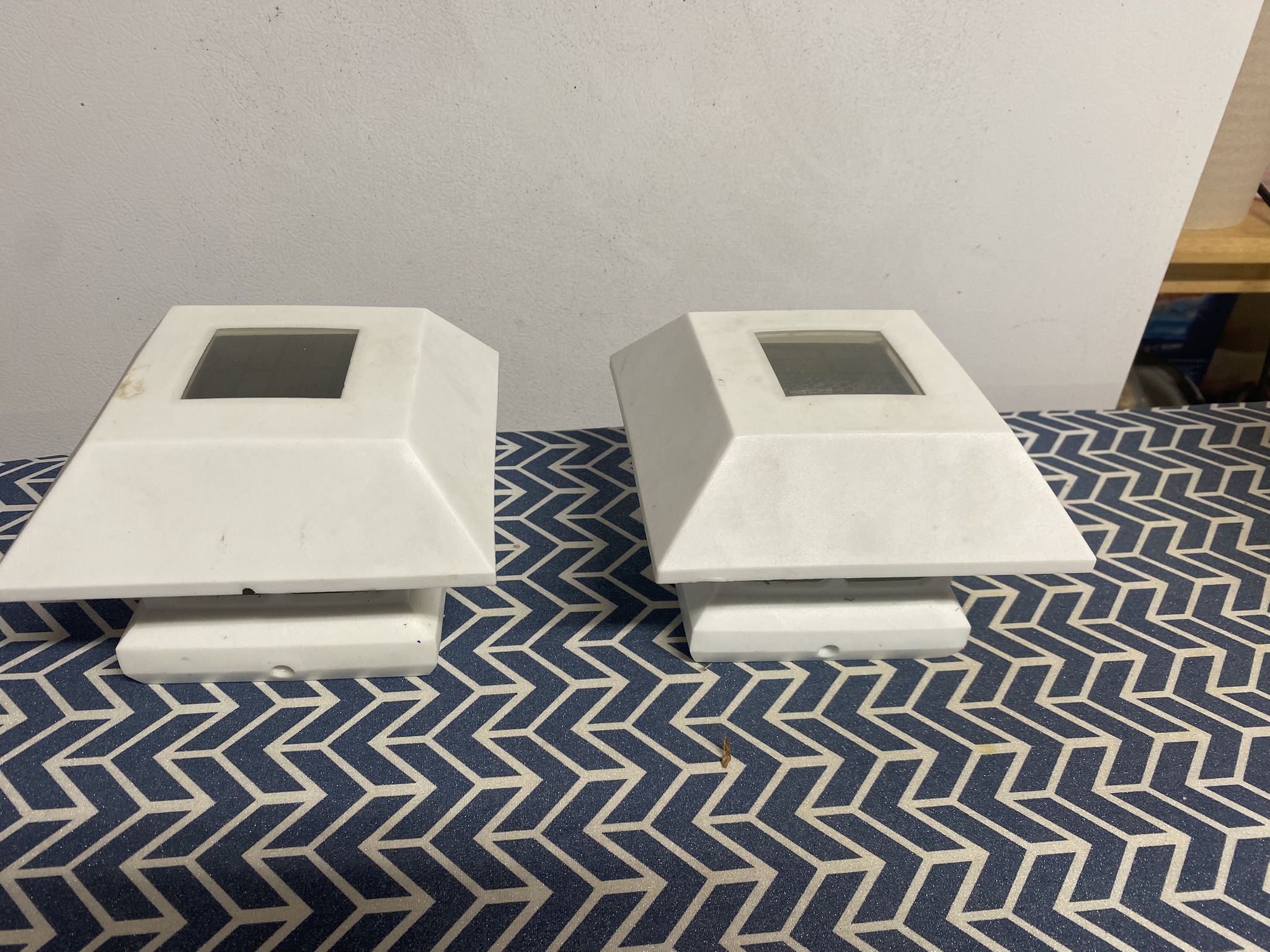 Solar Caps for Deck or Fence Post